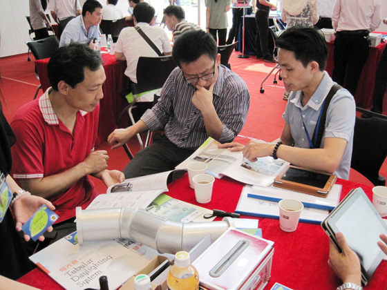 祝賀“2013佛山順德區(qū)節(jié)能技術(shù)及產(chǎn)品經(jīng)驗(yàn)交流會”取得圓滿成功