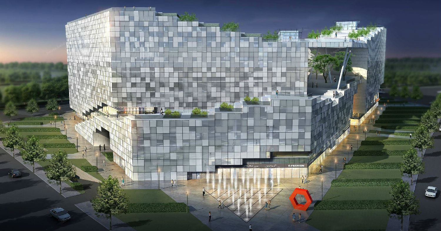 零碳館光導照明應(yīng)用