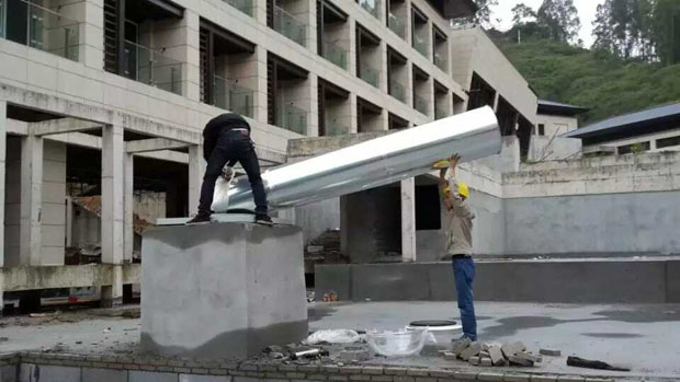 無電照明系統(tǒng)安裝步驟2 無電照明系統(tǒng)安裝步驟2