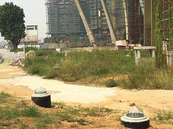 光導(dǎo)照明系統(tǒng)采光罩安裝 光導(dǎo)照明系統(tǒng)采光罩安裝