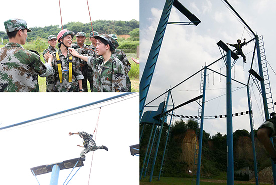 正能量科技團隊克服心理恐懼 大步跨前 正能量科技團隊克服心理恐懼 大步跨前