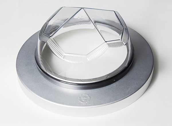 鉆石形采光罩實(shí)物-導(dǎo)光管采光系統(tǒng) 鉆石形采光罩實(shí)物-導(dǎo)光管采光系統(tǒng)