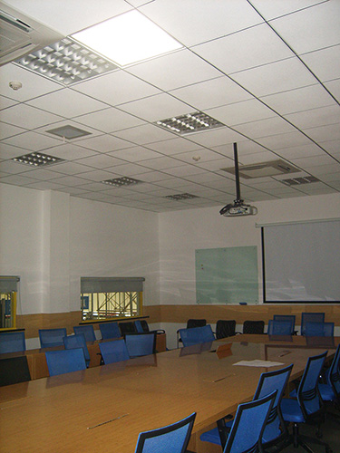 太陽光室內采光系統(tǒng)